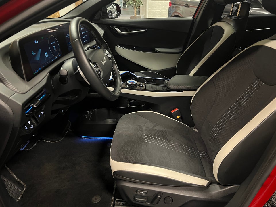 Kia EV6 77 Long Range Performance GT-Line AWD 5d