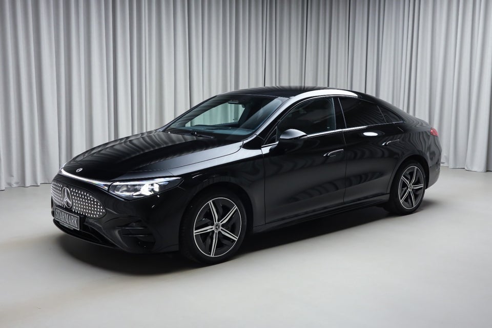 Mercedes CLA250+ EQ AMG Advance Plus 4d