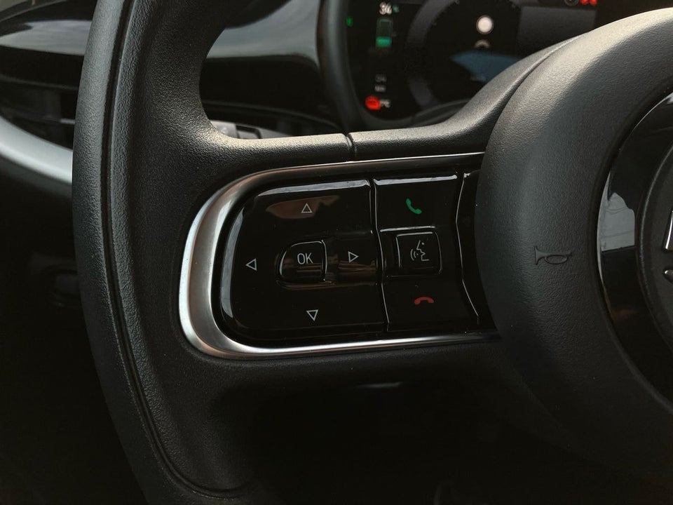 Fiat 500e 42 Passion 3+1 4d