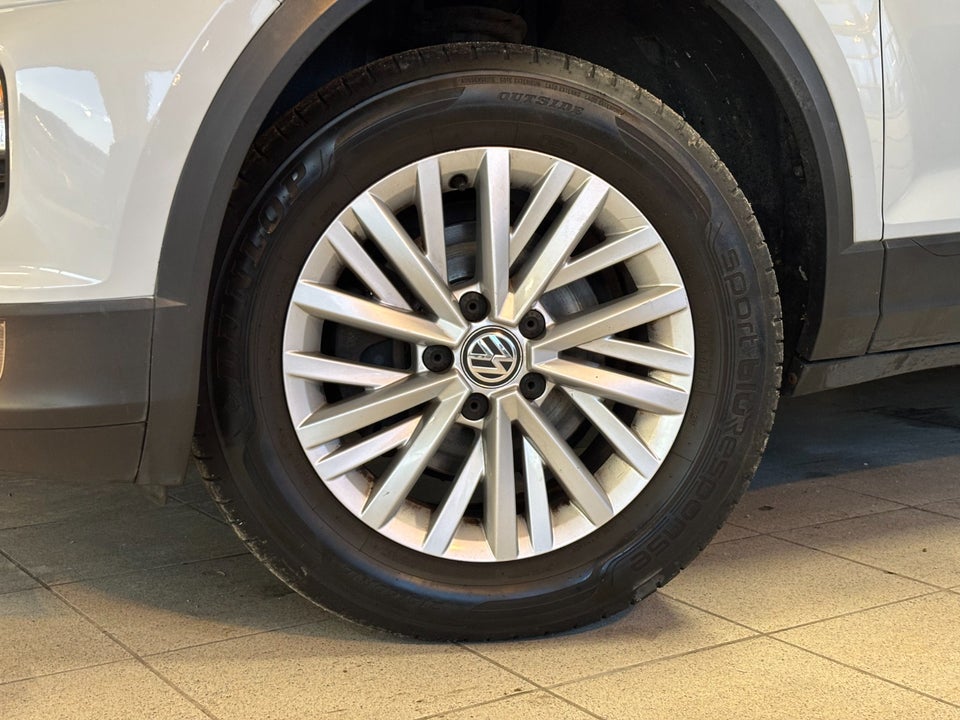 VW T-Roc 1,5 TSi 150 Style DSG 5d