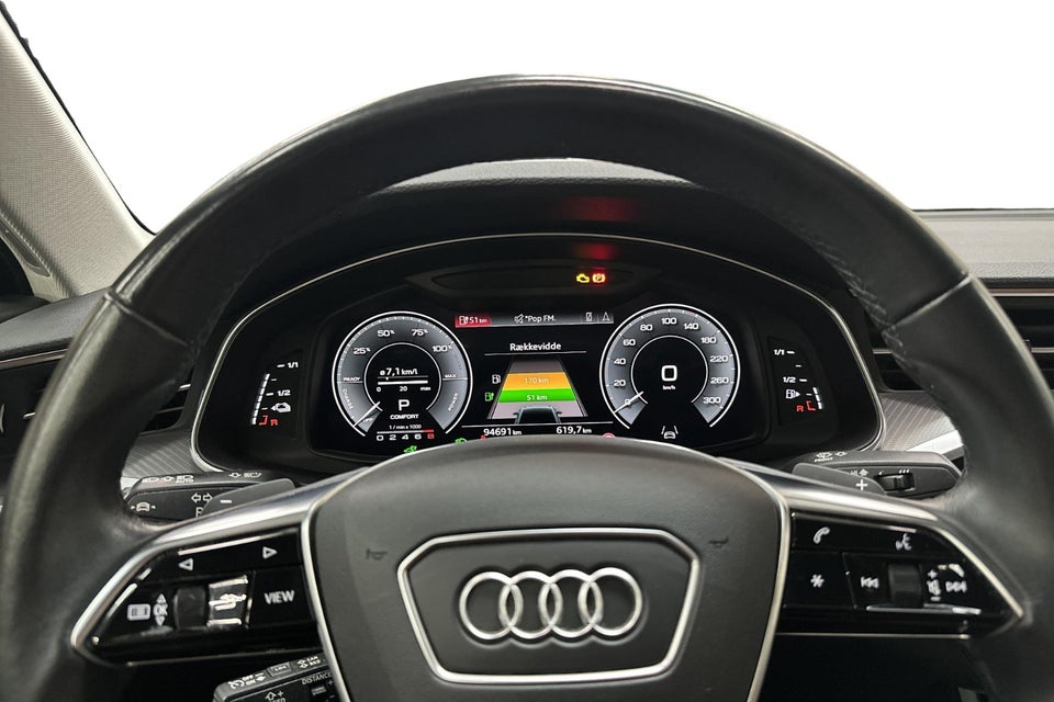 Audi A6 50 TFSi e Sport Prestige quattro S-tr. 4d