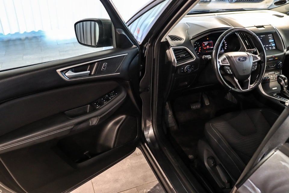 Ford S-MAX 2,0 TDCi 150 Business aut. 7prs 5d