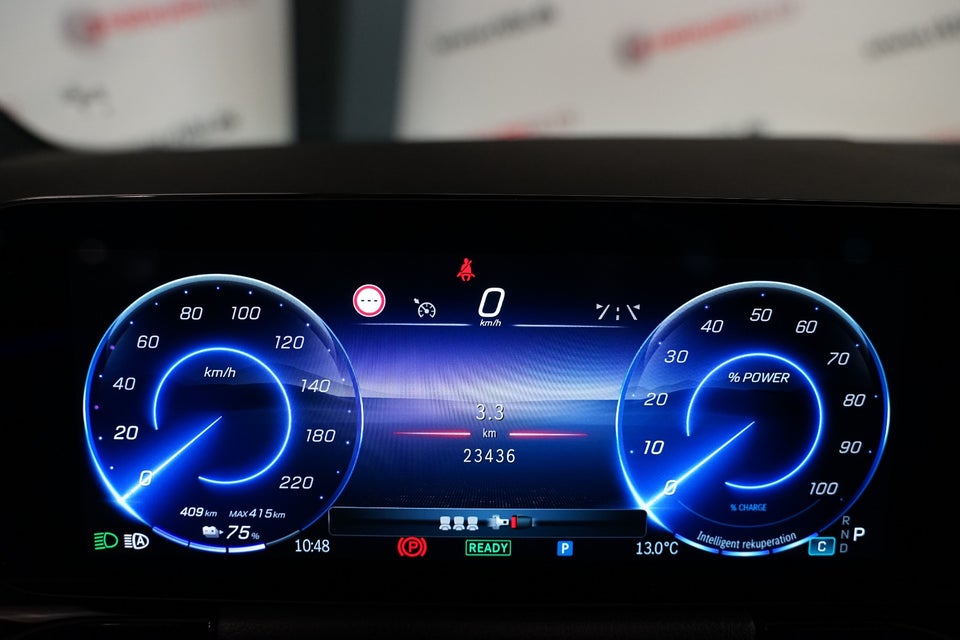 Mercedes EQA250+ Progressive Advance 5d