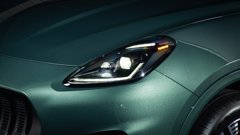 Maserati Grecale Folgore 5d