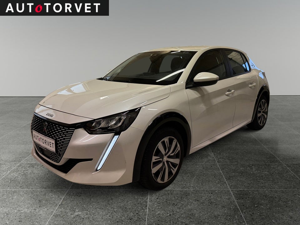 Peugeot e-208 50 Active Pack 5d
