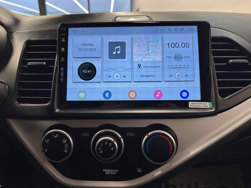 Kia Picanto 1,0 Active Eco 5d