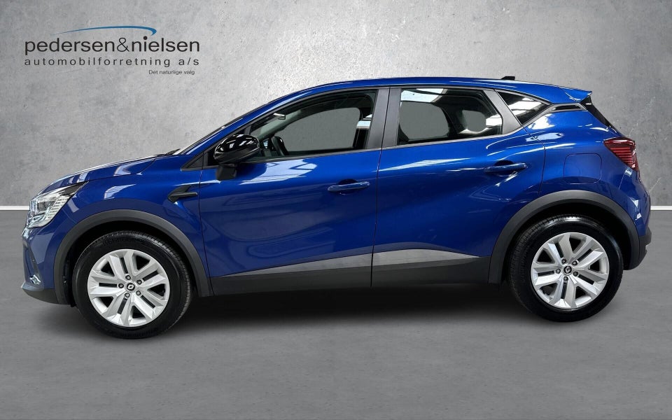 Renault Captur 1,6 E-Tech Zen 5d