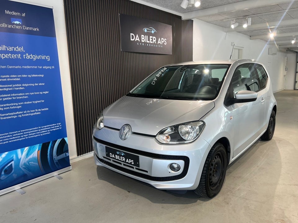 VW Up! 1,0 75 High Up! 3d