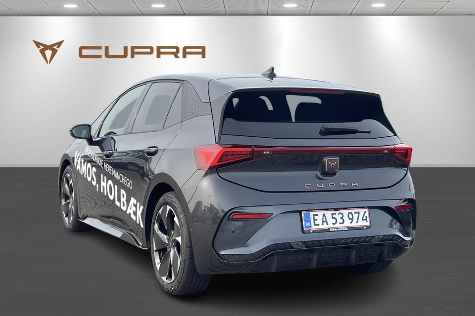 Cupra Born 58 High 5d