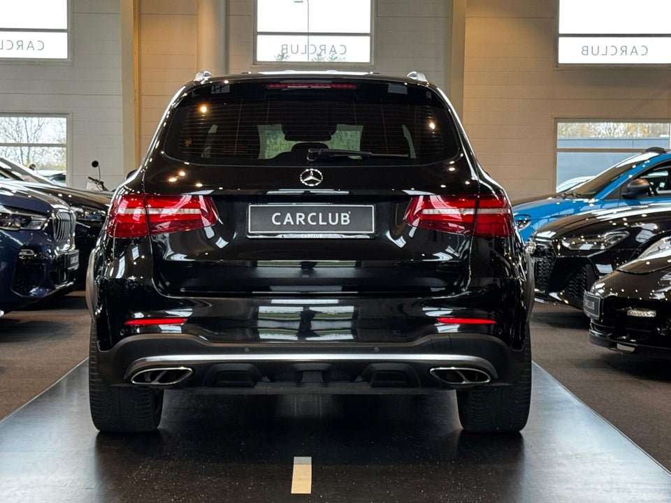 Mercedes GLC43 3,0 AMG aut. 4Matic 5d