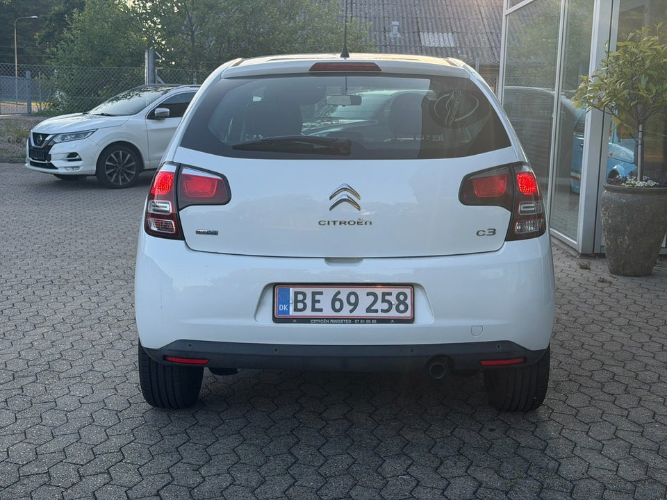 Citroën C3 1,6 BlueHDi 100 Challenge 5d