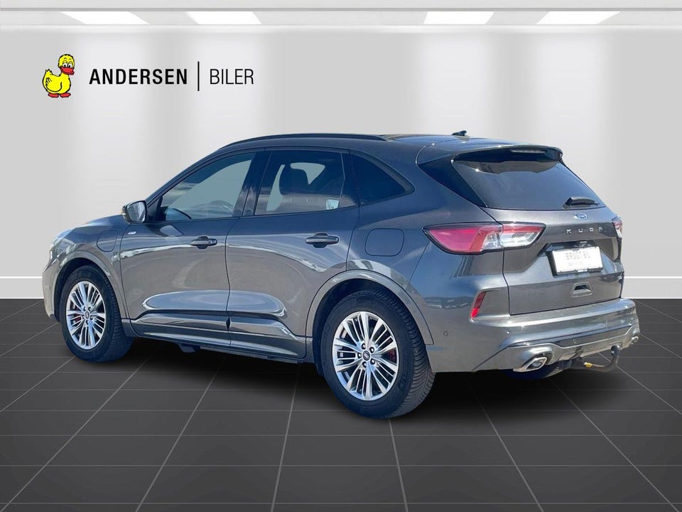 Ford Kuga 2,5 PHEV ST-Line X CVT 5d