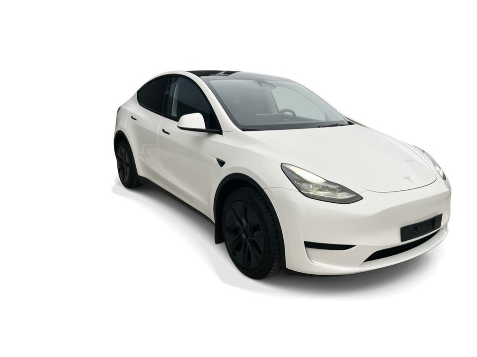 Tesla Model Y Long Range RWD 5d