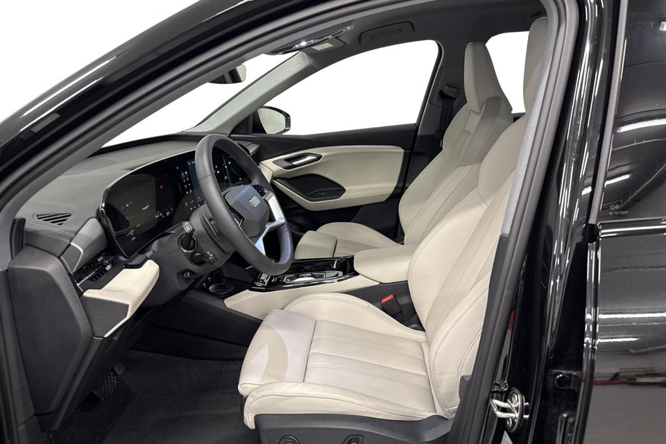 Audi Q6 e-tron Ultra 5d