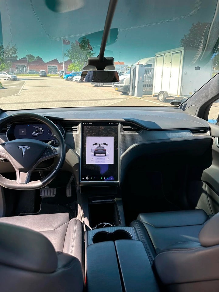 Tesla Model X 100D 5d