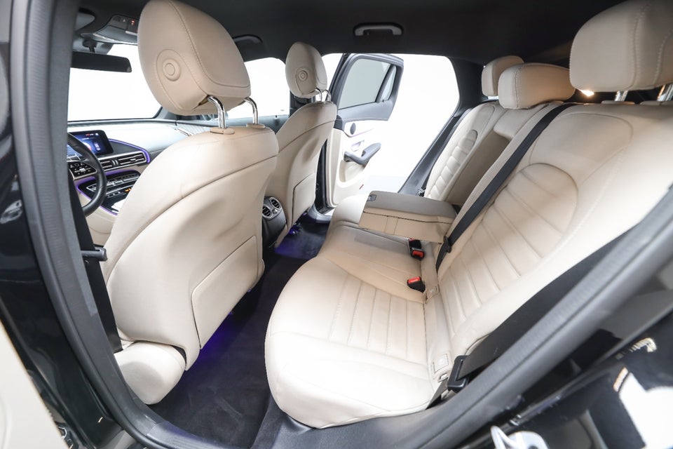 Mercedes EQC400 AMG 4Matic 5d