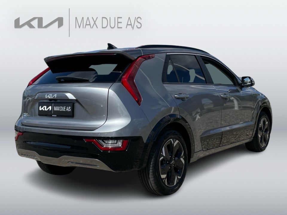 Kia Niro 64 EV Prestige 5d