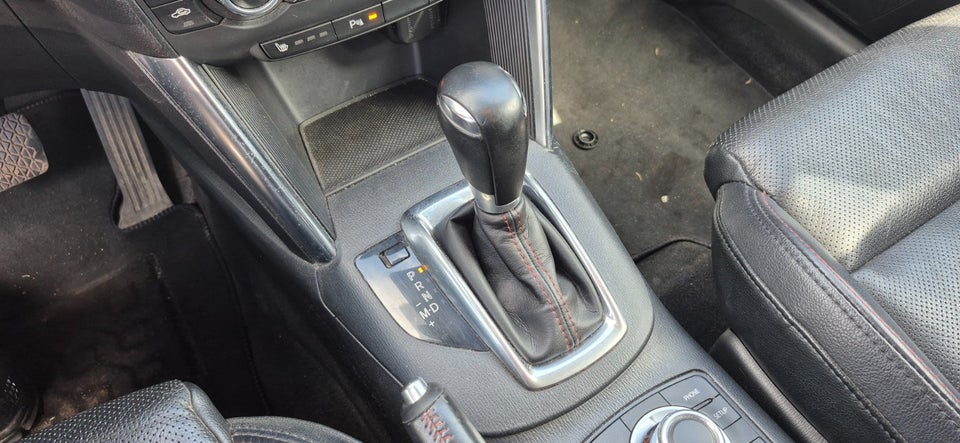 Mazda CX-5 2,2 SkyActiv-D 175 Optimum Tech aut. AWD 5d