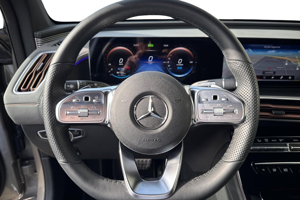Mercedes EQC400 AMG Line 4Matic 5d