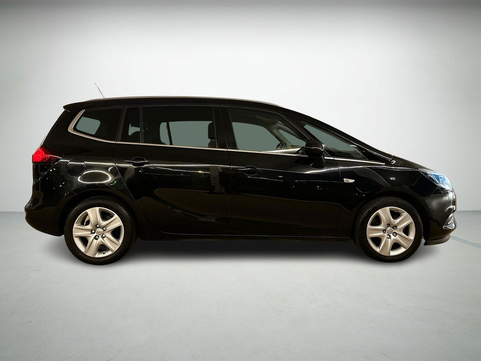 Opel Zafira Tourer 1,4 T 140 Enjoy 7prs 5d