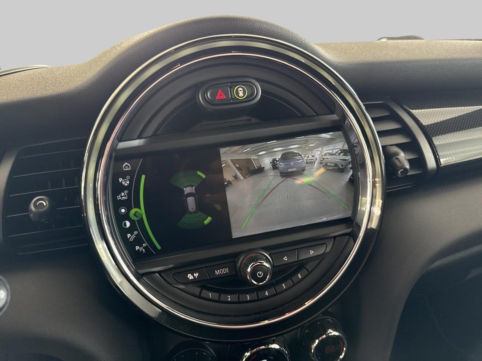 MINI Cooper SE 3d