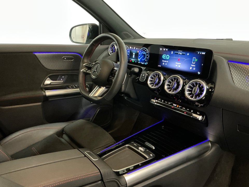 Mercedes EQA250+ AMG Line 5d