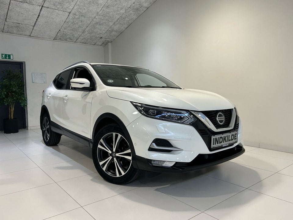 Nissan Qashqai 1,3 Dig-T 160 Tekna DCT 5d