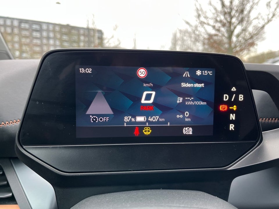 Cupra Born 58 e-Boost 5d