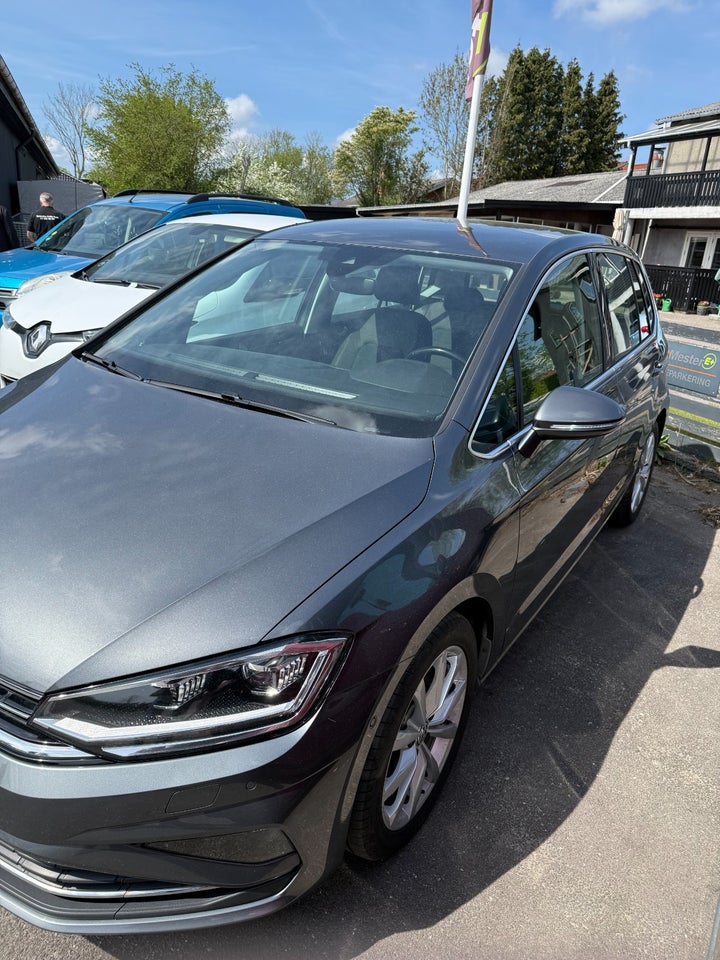 VW Golf Sportsvan 1,5 TSi 150 Highline DSG 5d