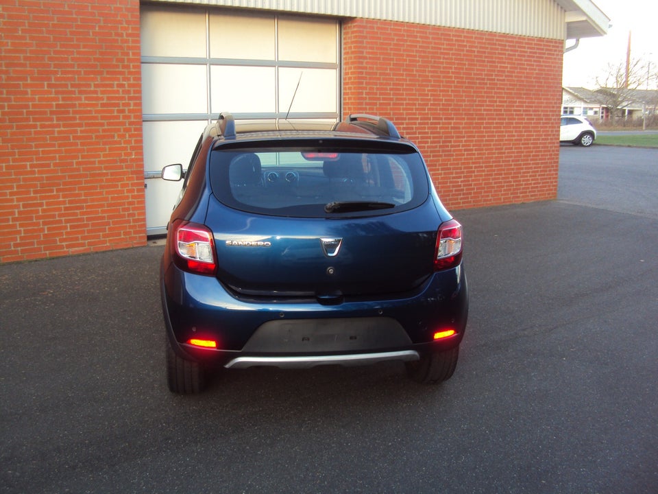Dacia Sandero Stepway 0,9 TCe 90 Prestige 5d