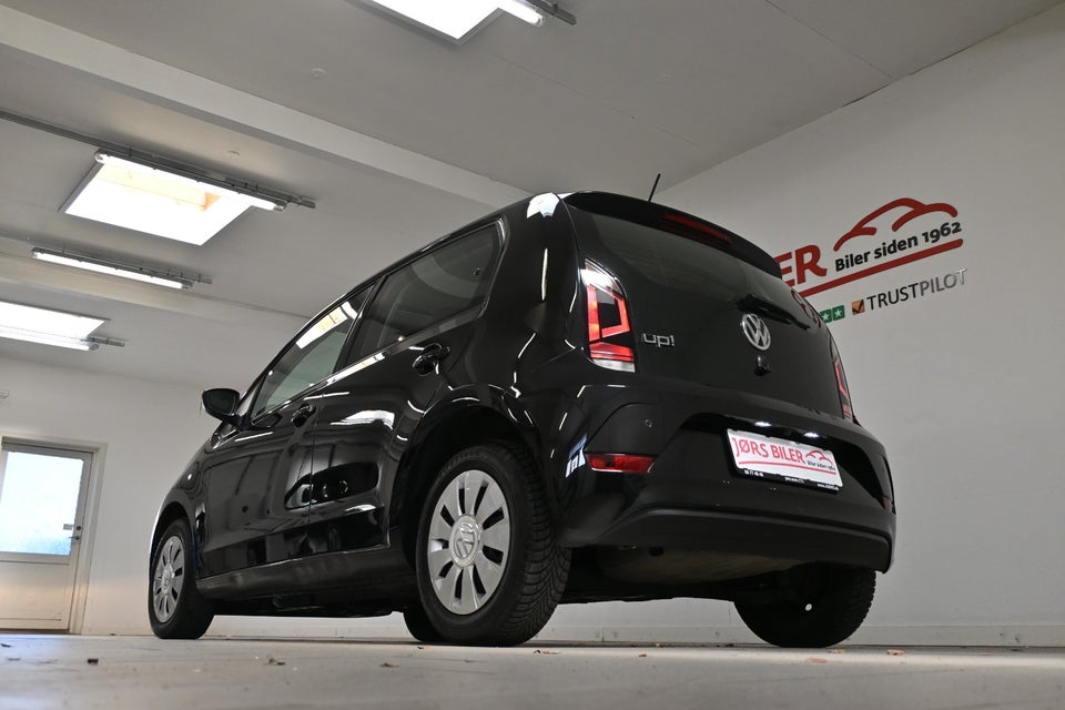 VW Up! 1,0 MPi 60 Move Up! BMT 5d