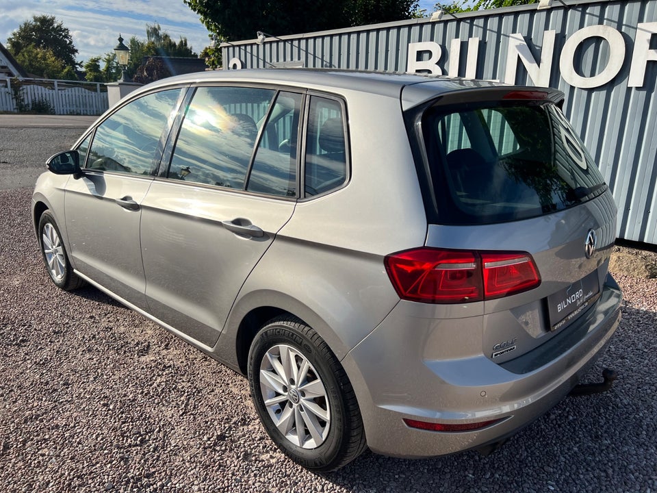 VW Golf Sportsvan 1,4 TSi 125 Comfortline BMT 5d