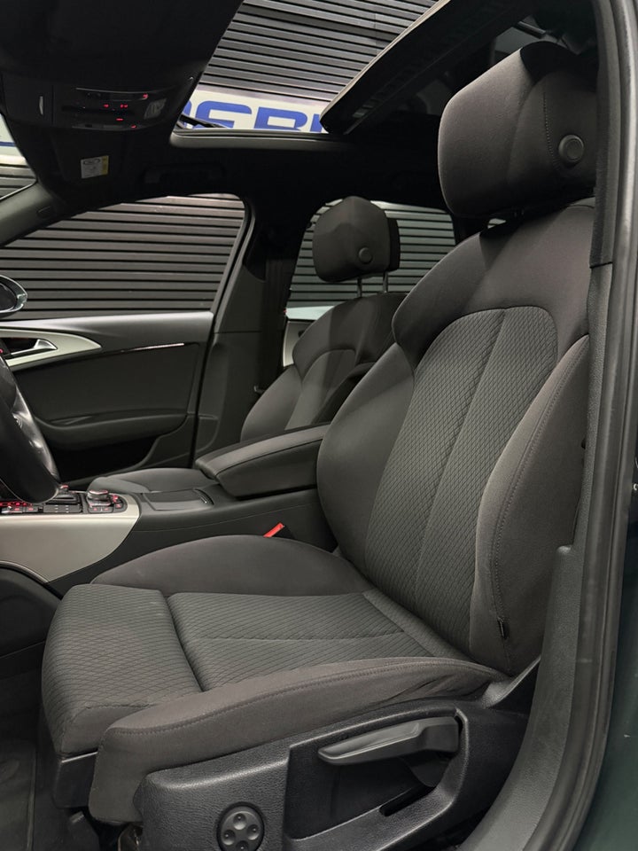 Audi A6 3,0 TDi 218 S-line Avant S-tr. 5d