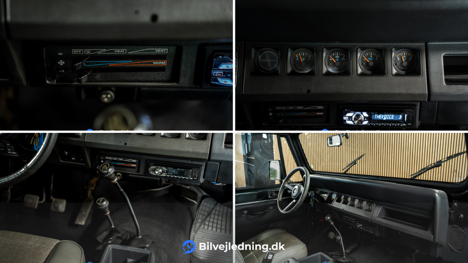 Jeep Wrangler 2,5 4x4 2d