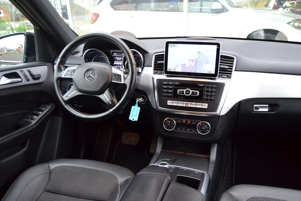 Mercedes ML250 2,2 BlueTEC aut. 4Matic Van 5d