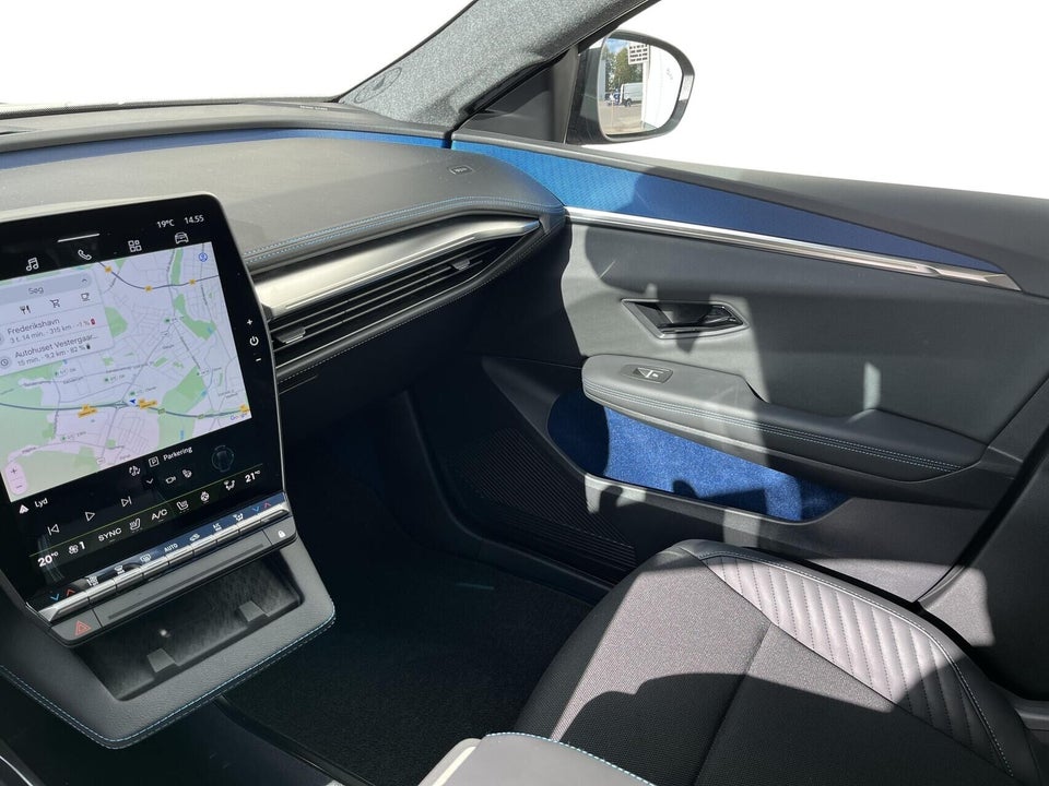 Renault Scenic E-Tech 87 Esprit Alpine 5d