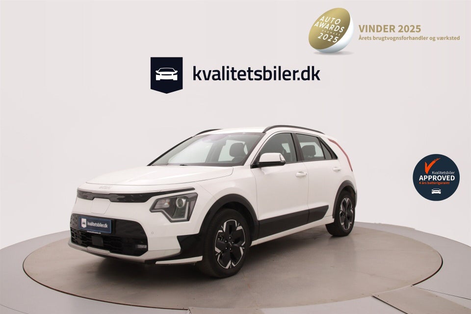 Kia Niro 64 EV 5d