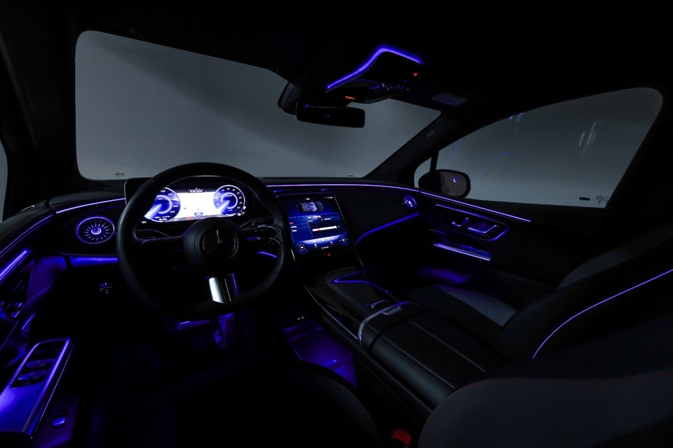 Mercedes EQE350 SUV AMG Line 4Matic 5d