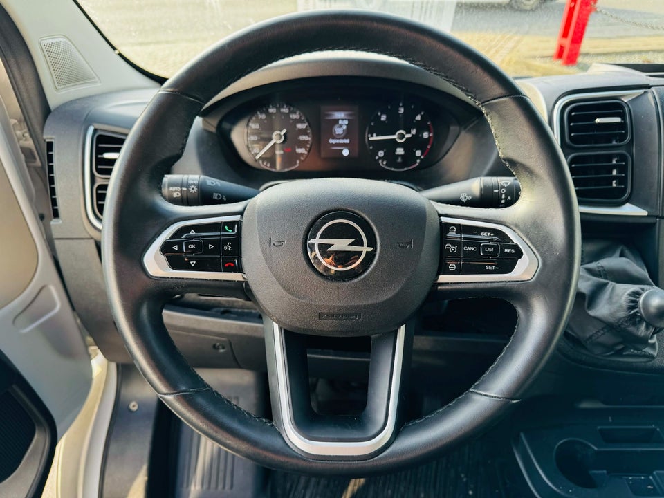 Opel Movano 2,2 D 140 Enjoy+ L2H2