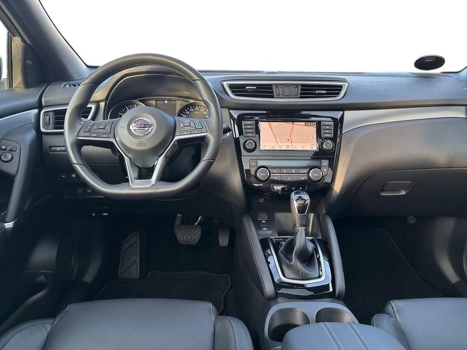 Nissan Qashqai 1,3 Dig-T 160 Tekna+ DCT 5d