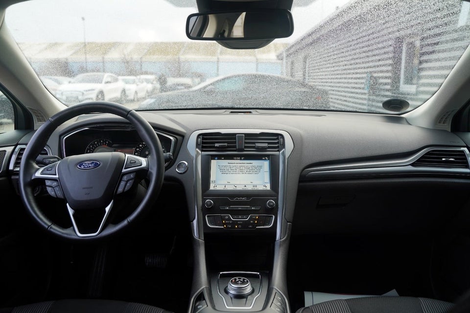 Ford Mondeo 2,0 EcoBlue Titanium aut. 5d