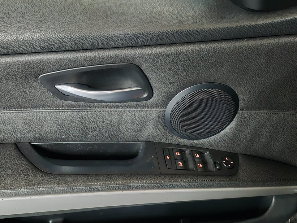 BMW 320d 2,0 Steptr. 4d