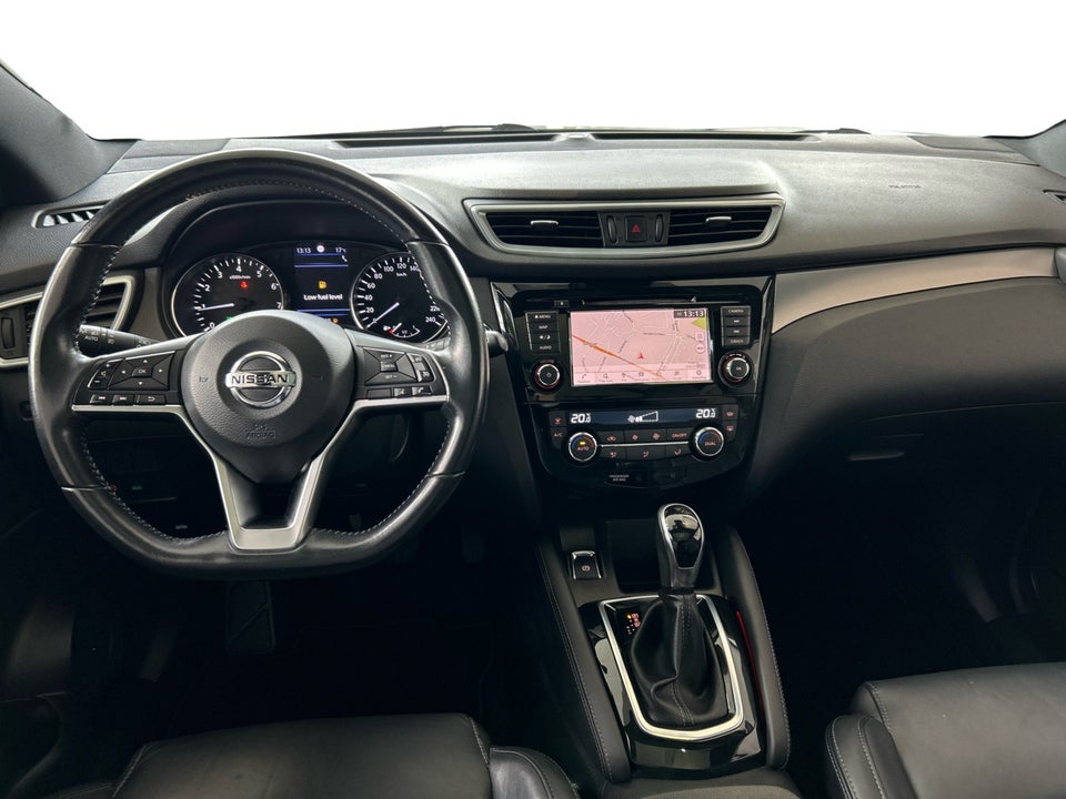Nissan Qashqai 1,3 Dig-T 160 Tekna+ DCT 5d