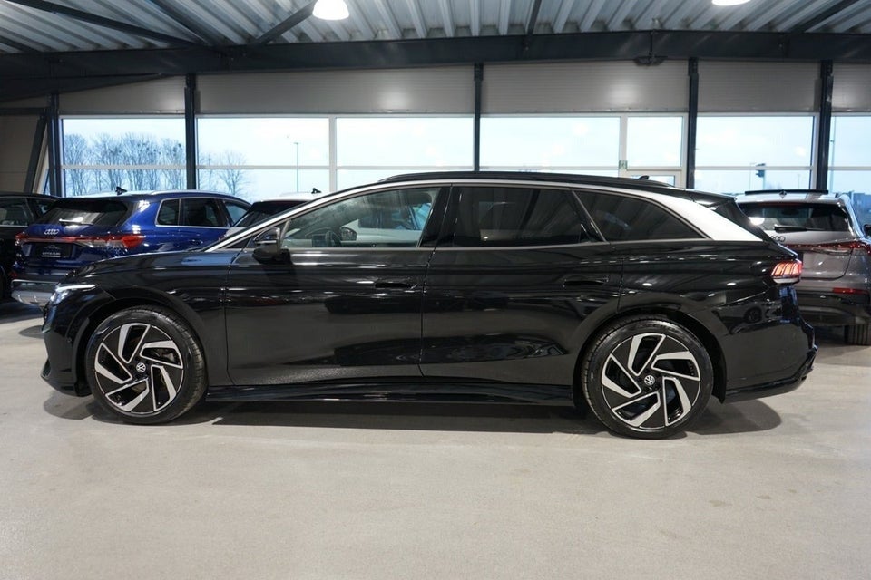 VW ID.7 77 Style Tourer 5d