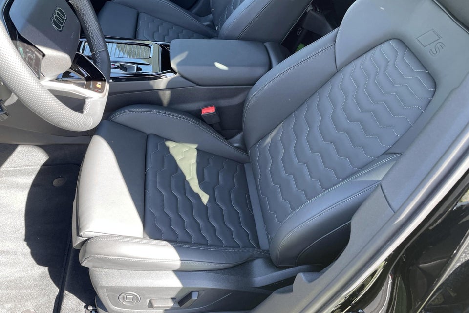 Audi A6 e-tron S-line plus performance Avant 5d