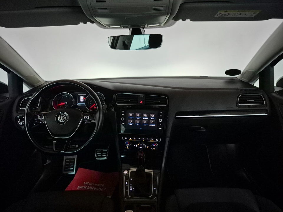 VW Golf VII 1,5 TSi 150 Highline DSG 5d