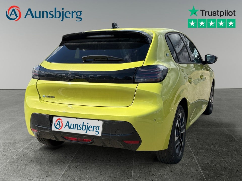 Peugeot e-208 54 Allure 5d