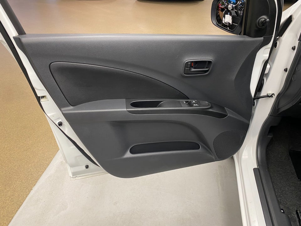 Suzuki Celerio 1,0 Comfort AGS 5d