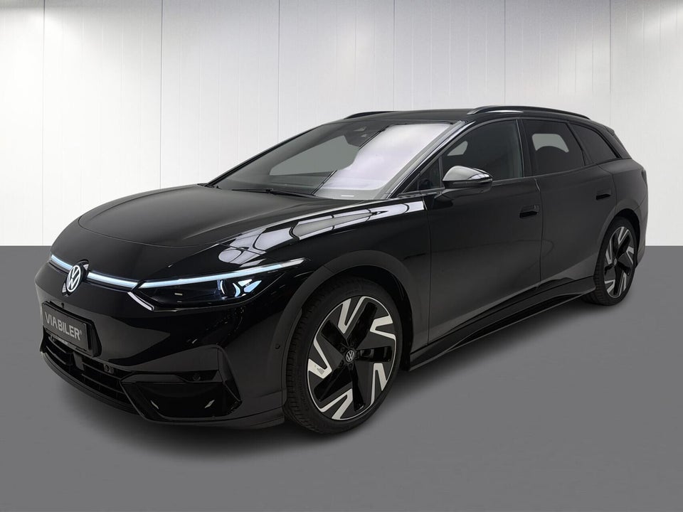 VW ID.7 86 Style S Tourer 5d