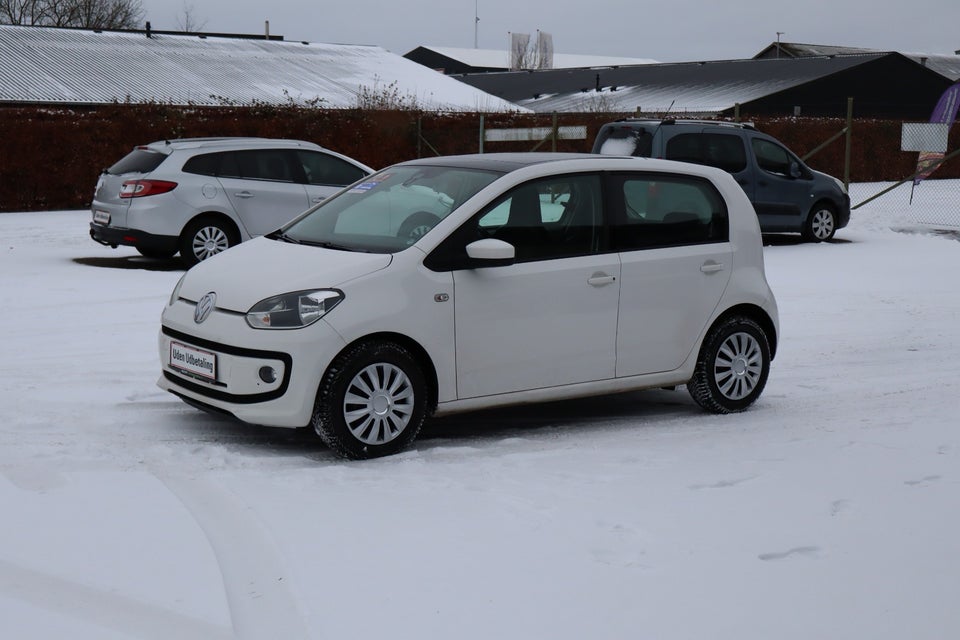 VW Up! 1,0 75 High Up! BMT 5d